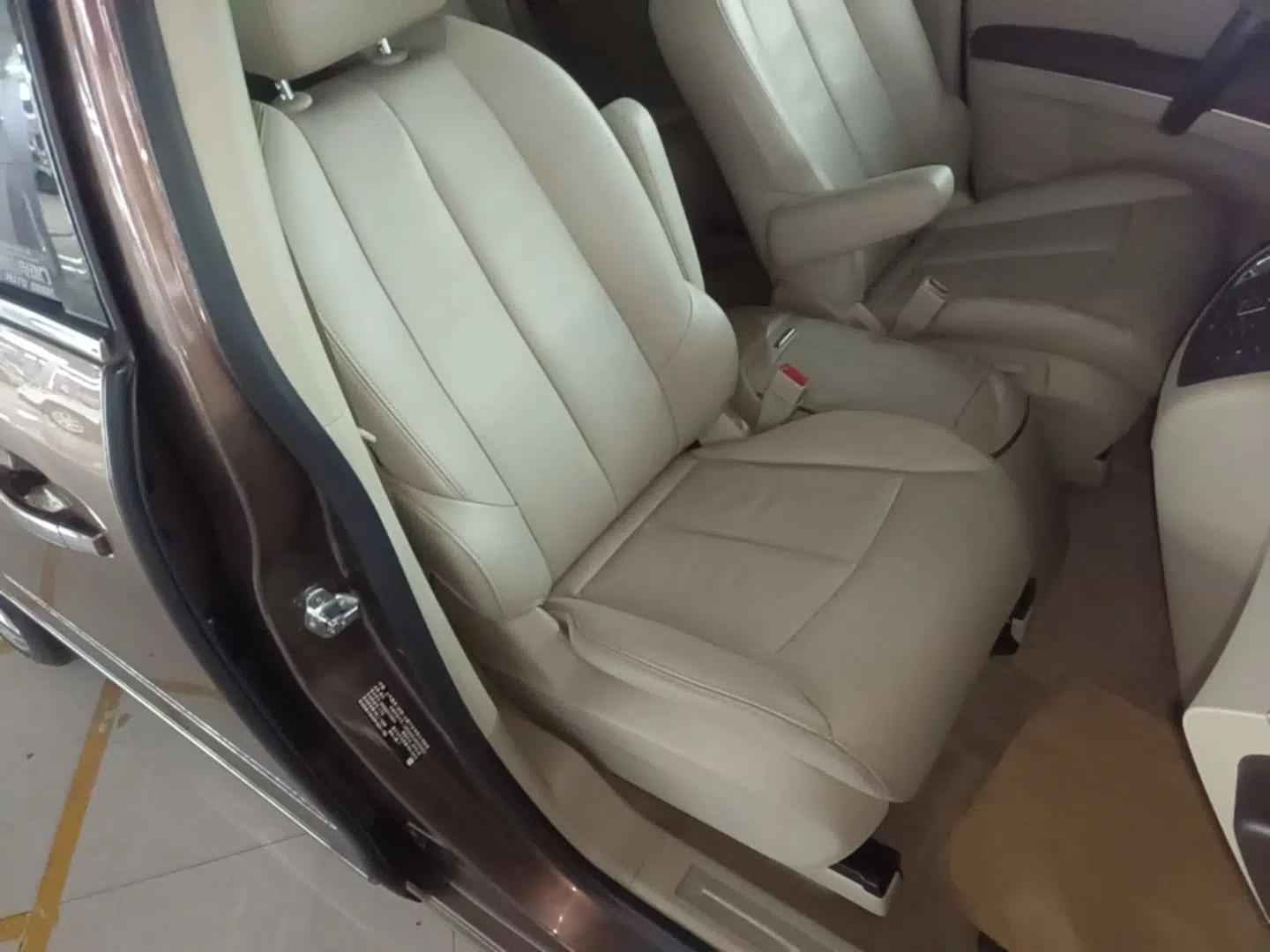 Buick GL8 2018 28T Prestige Version China VI Standard — миниатюра 19