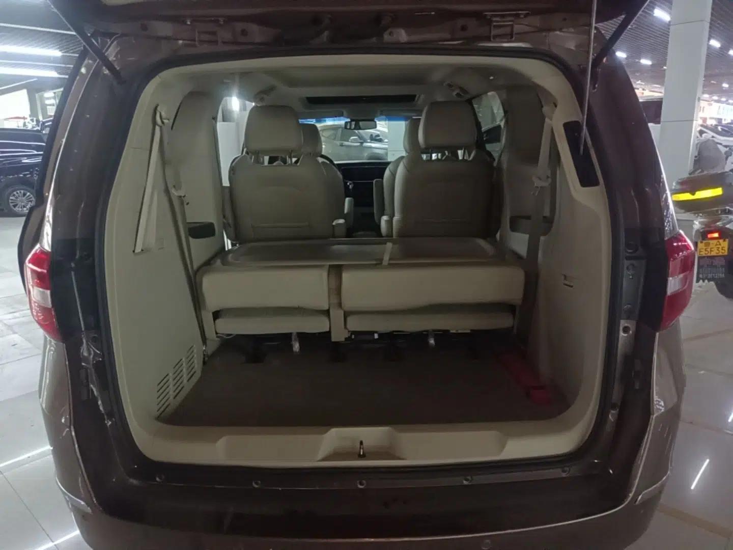 Buick GL8 2018 28T Prestige Version China VI Standard — миниатюра 22