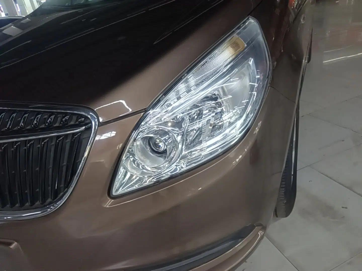 Buick GL8 2018 28T Prestige Version China VI Standard — миниатюра 8