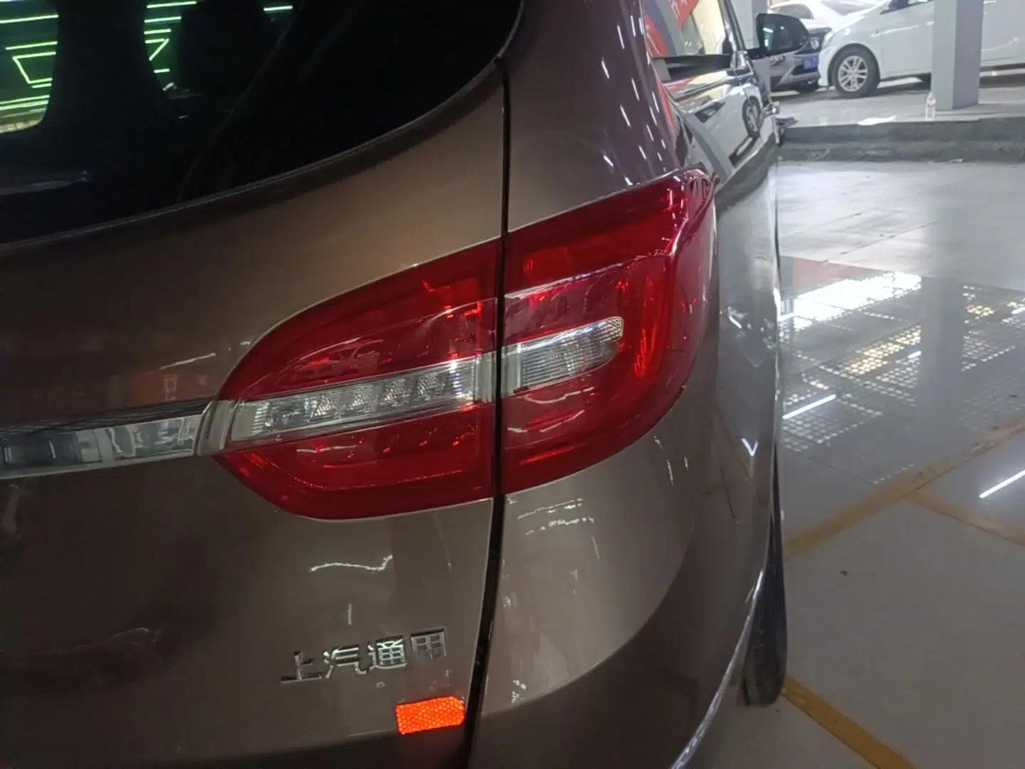 Buick GL8 2018 28T Prestige Version China VI Standard — миниатюра 9