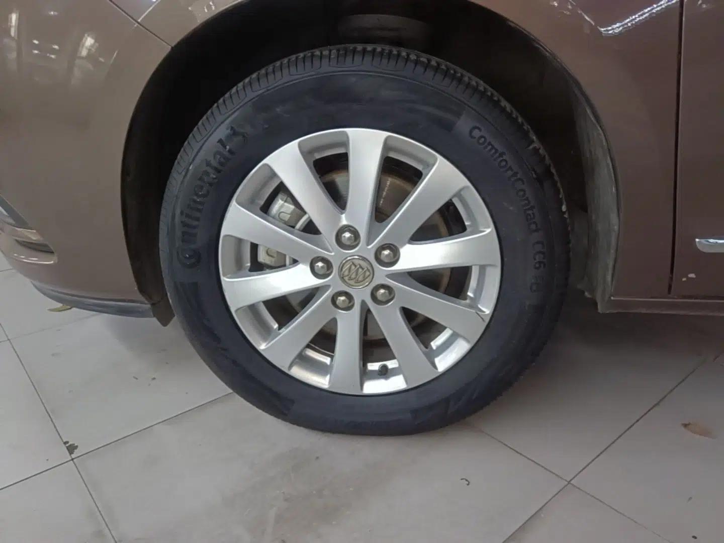 Buick GL8 2018 28T Prestige Version China VI Standard — миниатюра 10