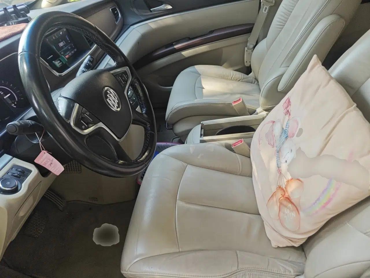 Buick GL8 2017 25S Prestige Version China V Standard — миниатюра 15