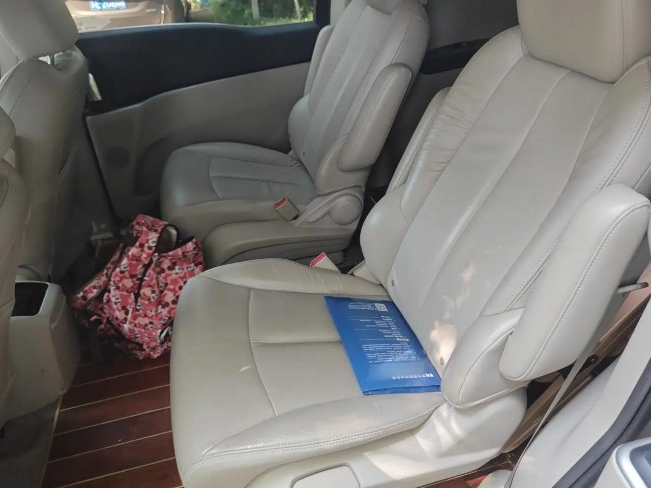 Buick GL8 2017 25S Prestige Version China V Standard — миниатюра 17