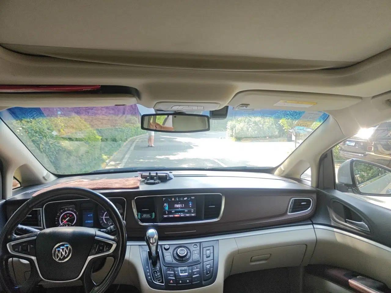 Buick GL8 2017 25S Prestige Version China V Standard — миниатюра 18