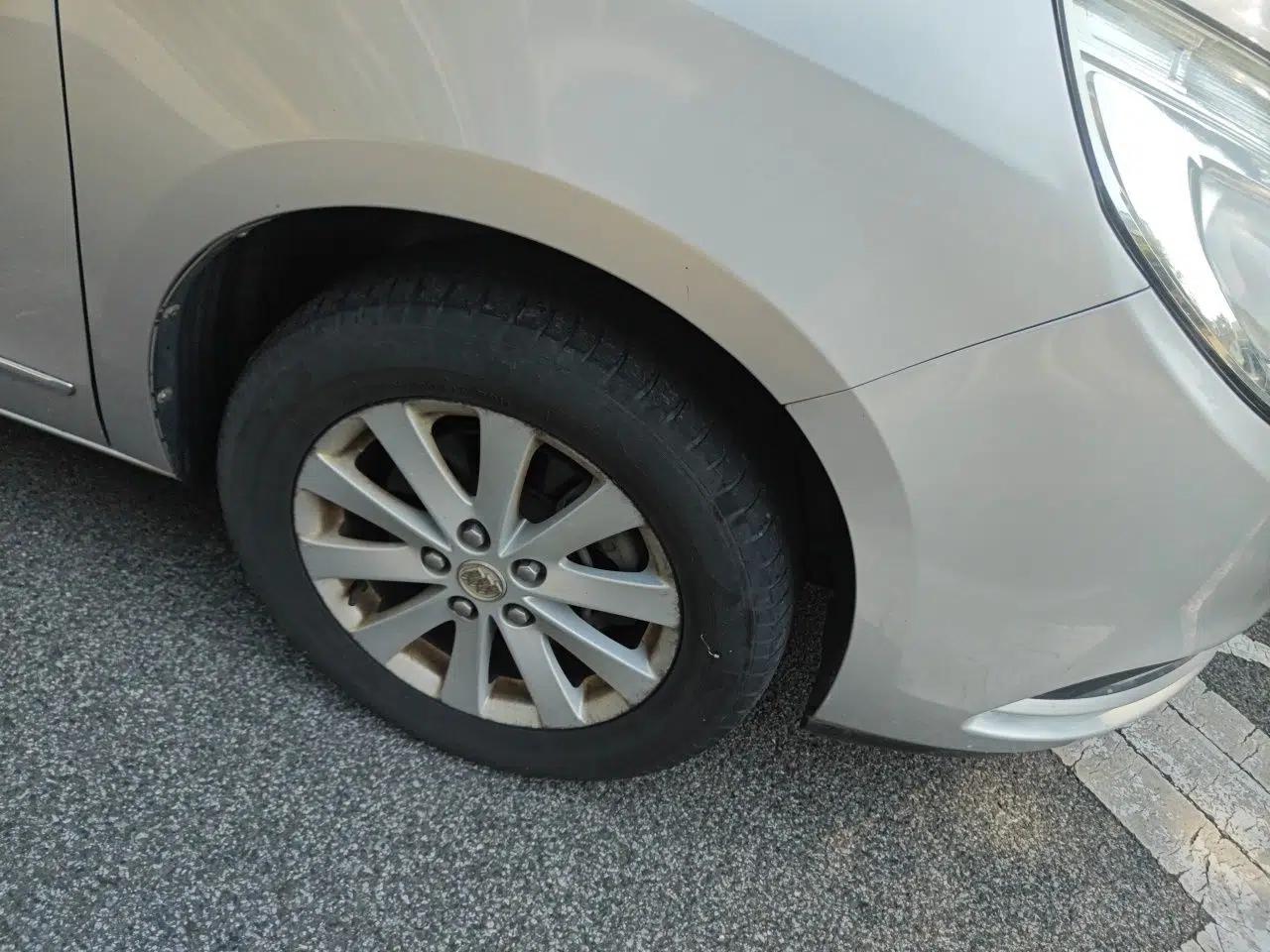 Buick GL8 2017 25S Prestige Version China V Standard — миниатюра 8