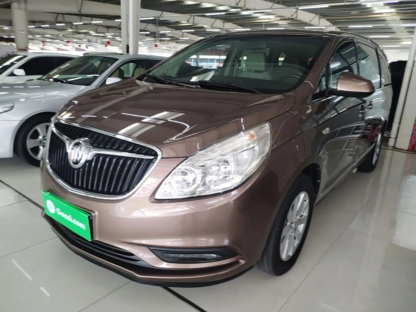 Buick GL8 2018 28T Luxury Model China VI Standard — миниатюра 1