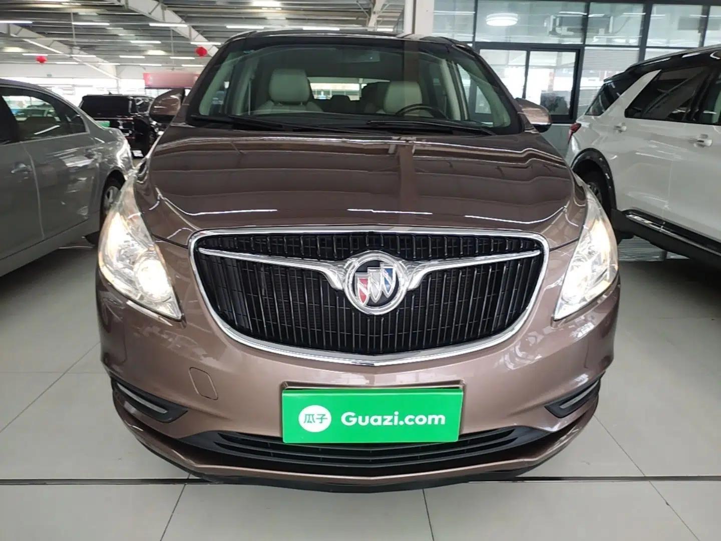 Buick GL8 2018 28T Luxury Model China VI Standard — миниатюра 2