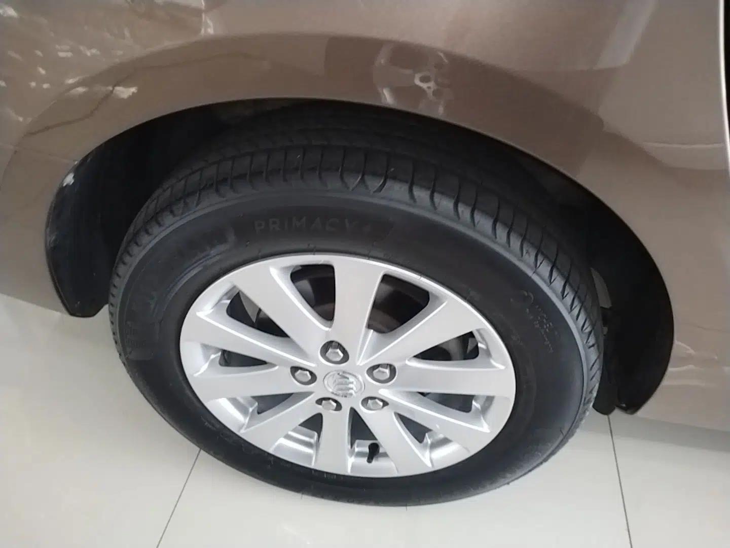 Buick GL8 2018 28T Luxury Model China VI Standard — миниатюра 11