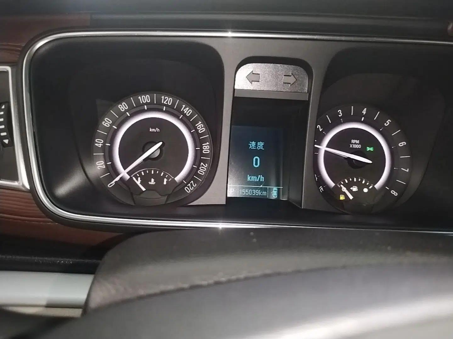 Buick GL8 2018 28T Luxury Model China VI Standard — миниатюра 14