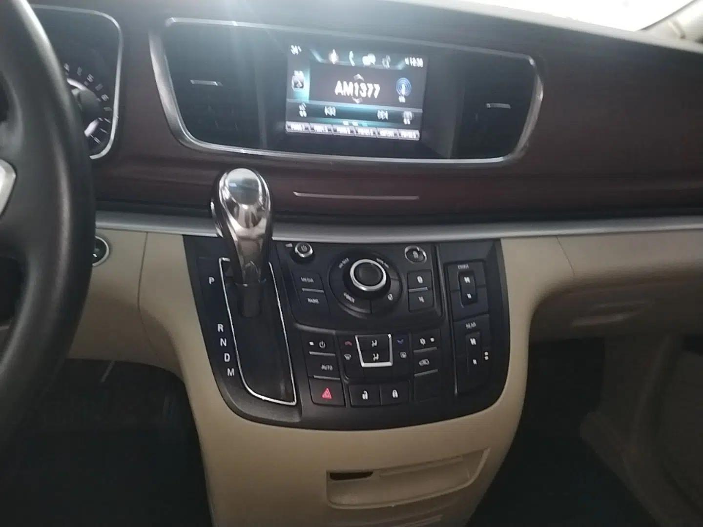 Buick GL8 2018 28T Luxury Model China VI Standard — миниатюра 15