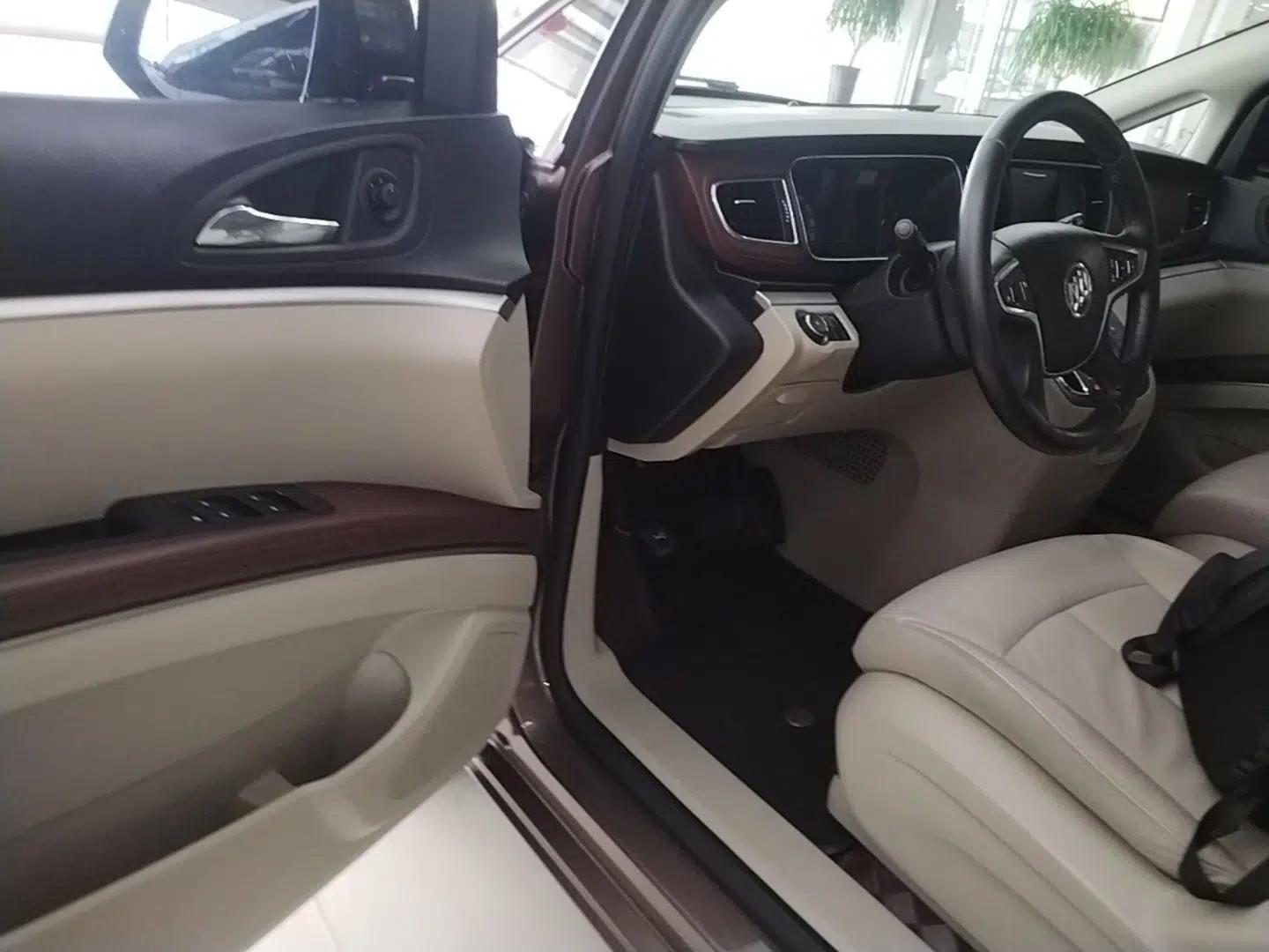 Buick GL8 2018 28T Luxury Model China VI Standard — миниатюра 18