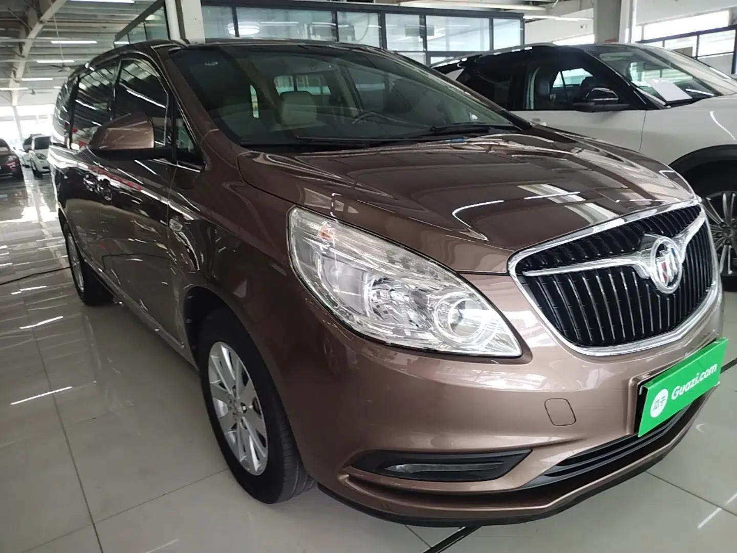 Buick GL8 2018 28T Luxury Model China VI Standard — миниатюра 3