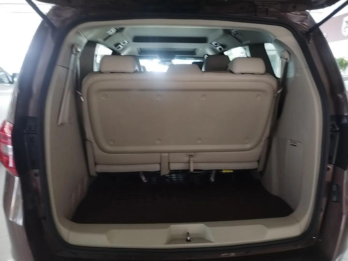 Buick GL8 2018 28T Luxury Model China VI Standard — миниатюра 22