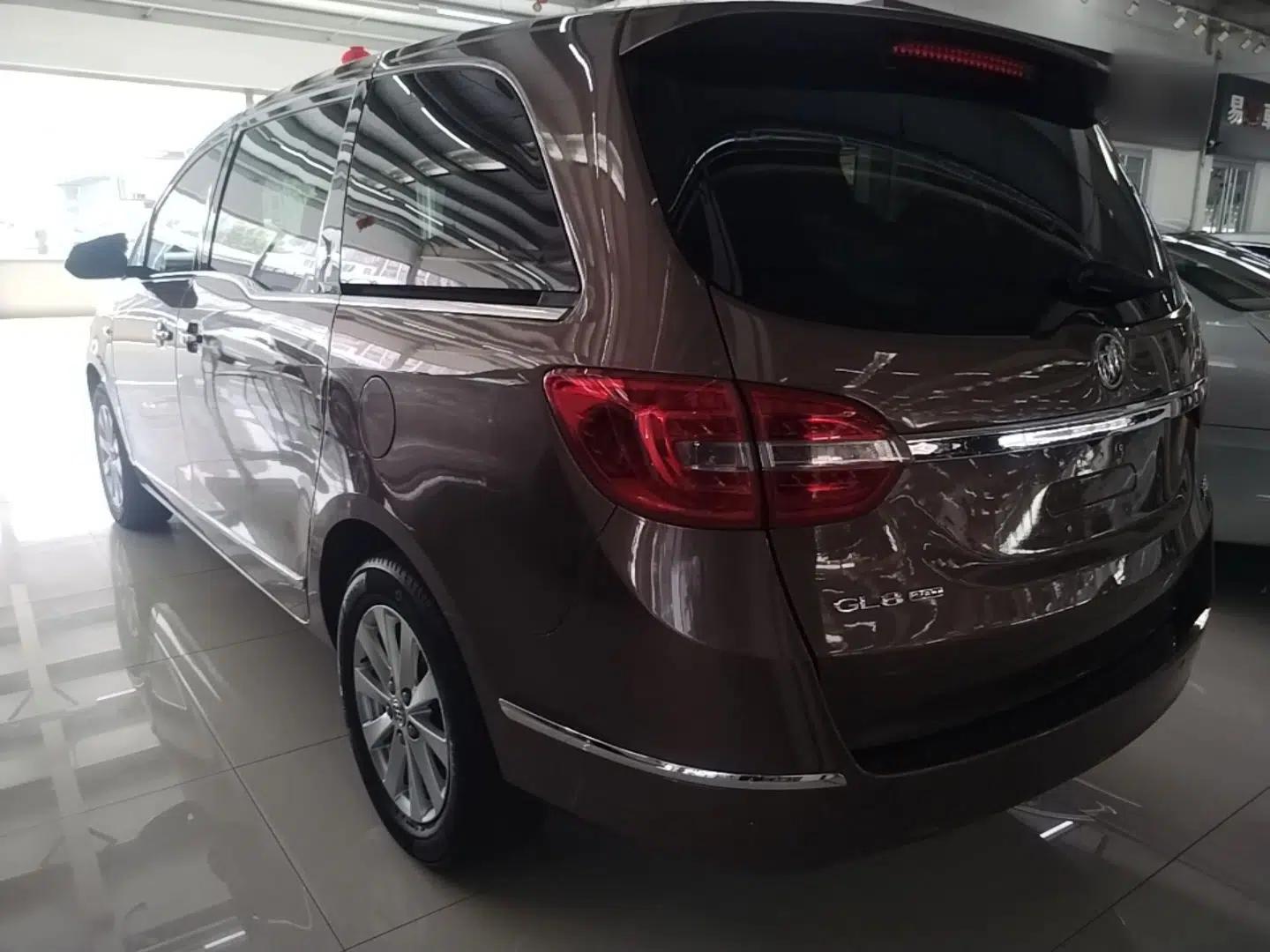 Buick GL8 2018 28T Luxury Model China VI Standard — миниатюра 4
