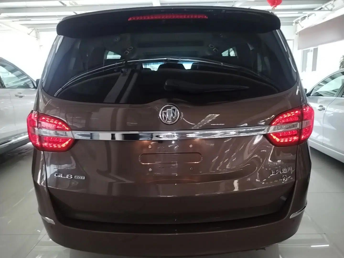 Buick GL8 2018 28T Luxury Model China VI Standard — миниатюра 5