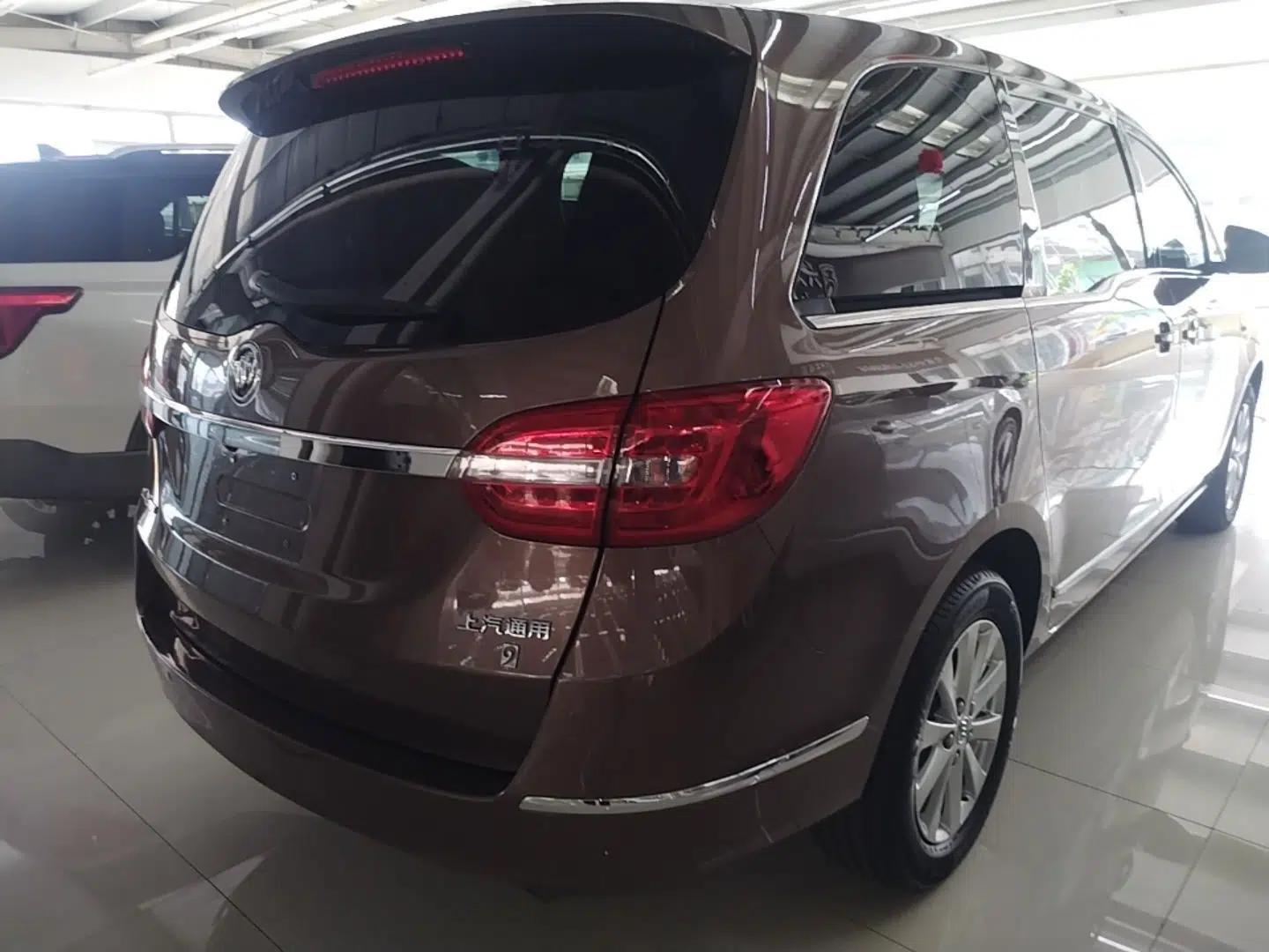 Buick GL8 2018 28T Luxury Model China VI Standard — миниатюра 6