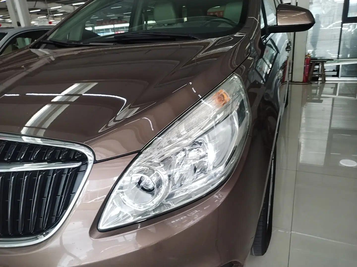Buick GL8 2018 28T Luxury Model China VI Standard — миниатюра 8