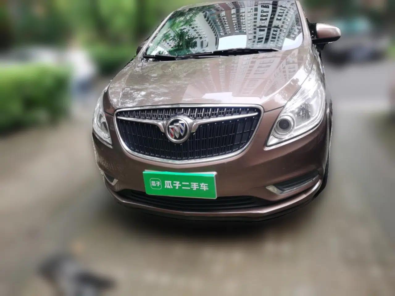 Buick GL8 2018 28T Comfort Model China VI Standard — миниатюра 2