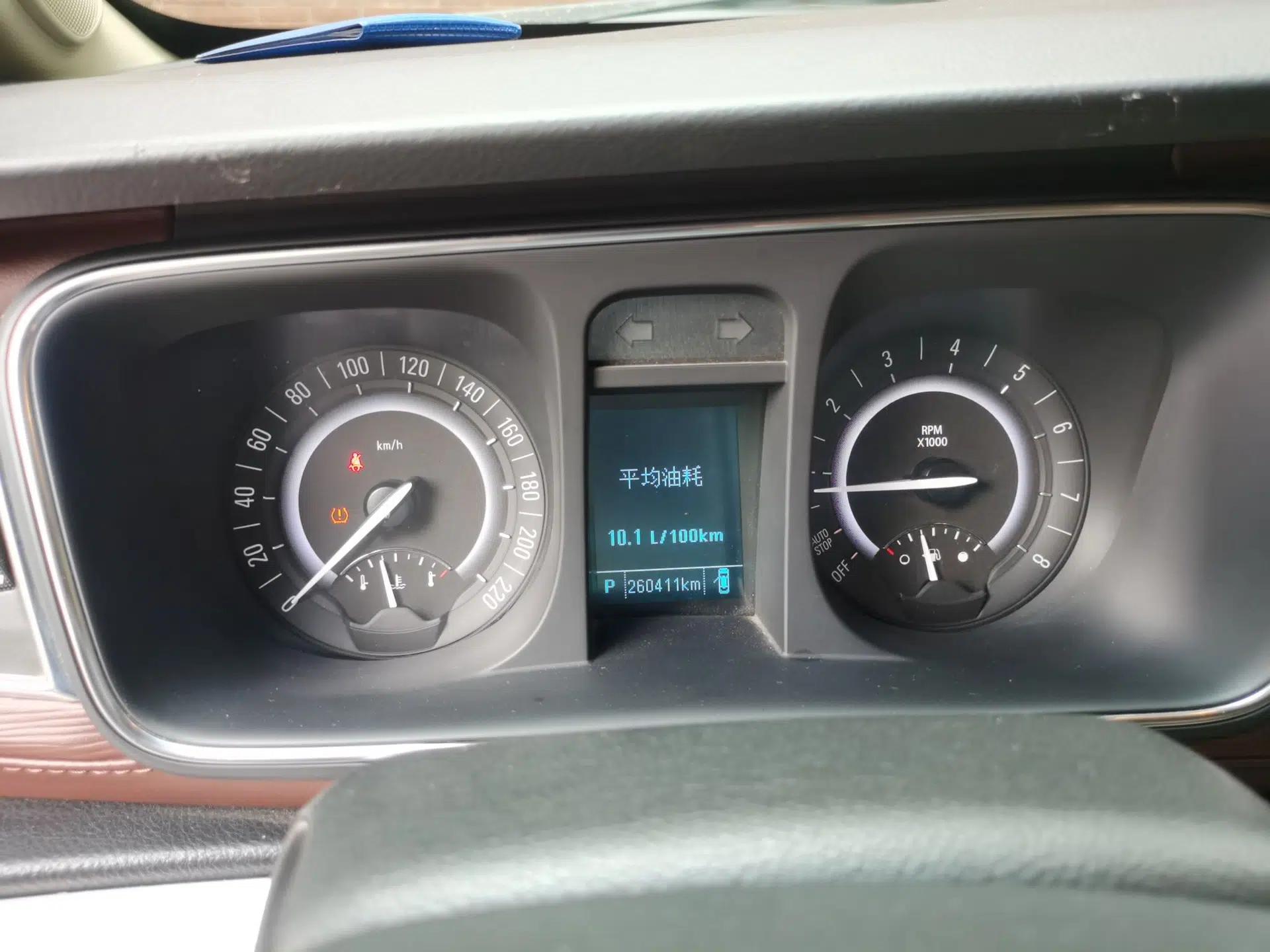 Buick GL8 2018 28T Comfort Model China VI Standard — миниатюра 11