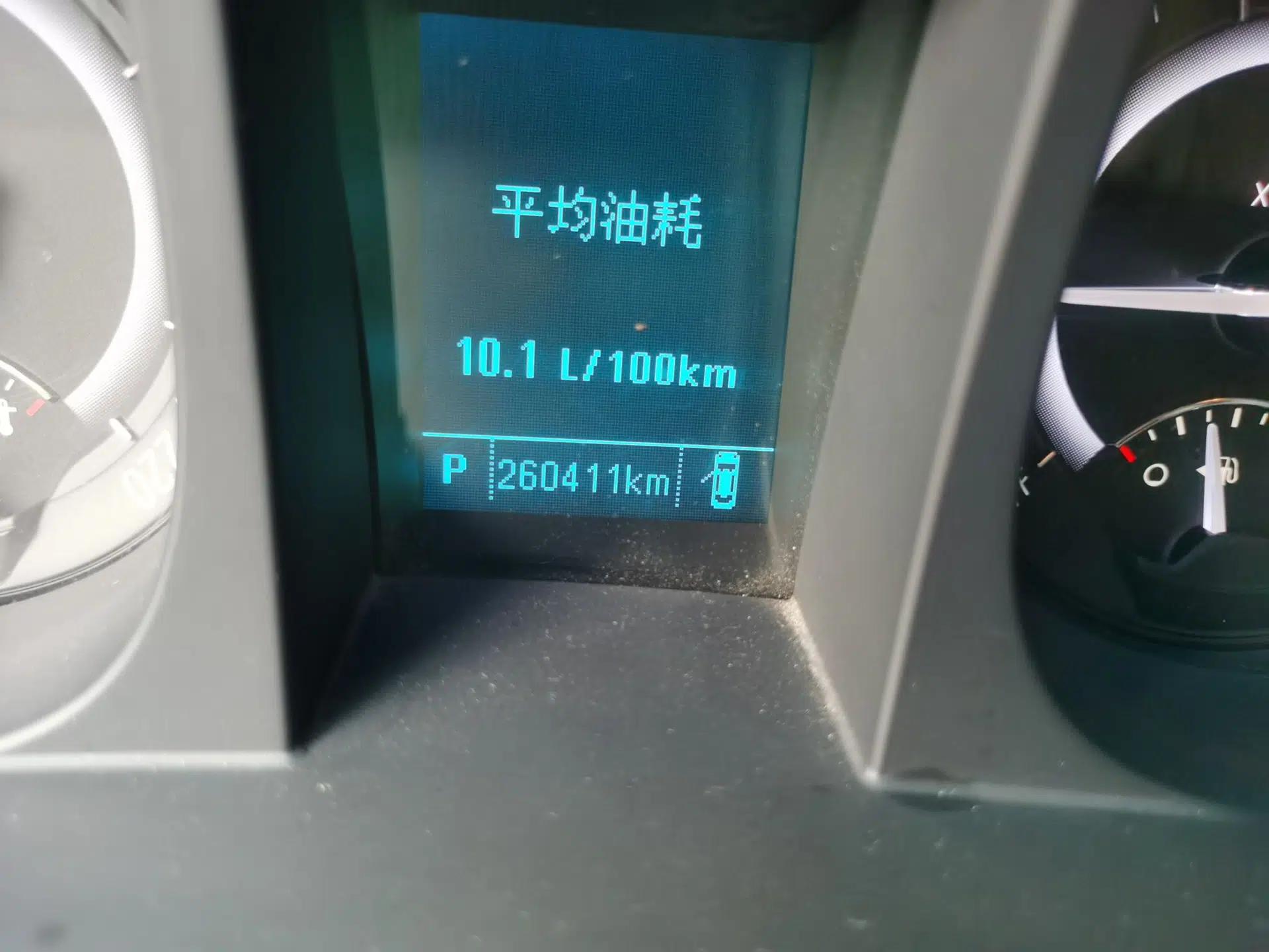 Buick GL8 2018 28T Comfort Model China VI Standard — миниатюра 12