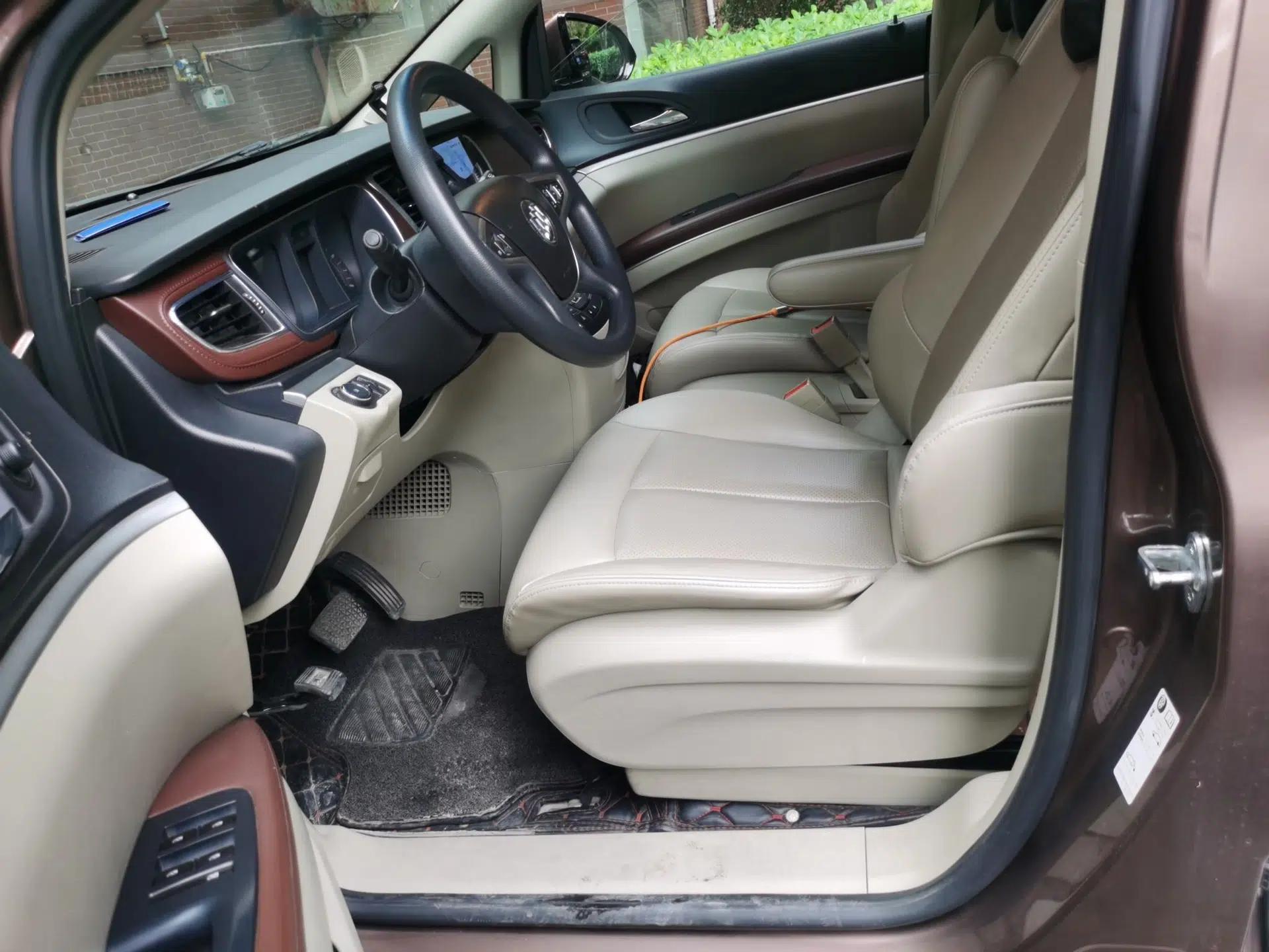 Buick GL8 2018 28T Comfort Model China VI Standard — миниатюра 15