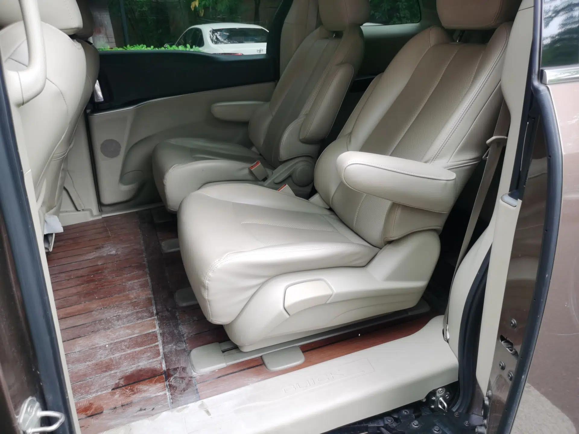 Buick GL8 2018 28T Comfort Model China VI Standard — миниатюра 17