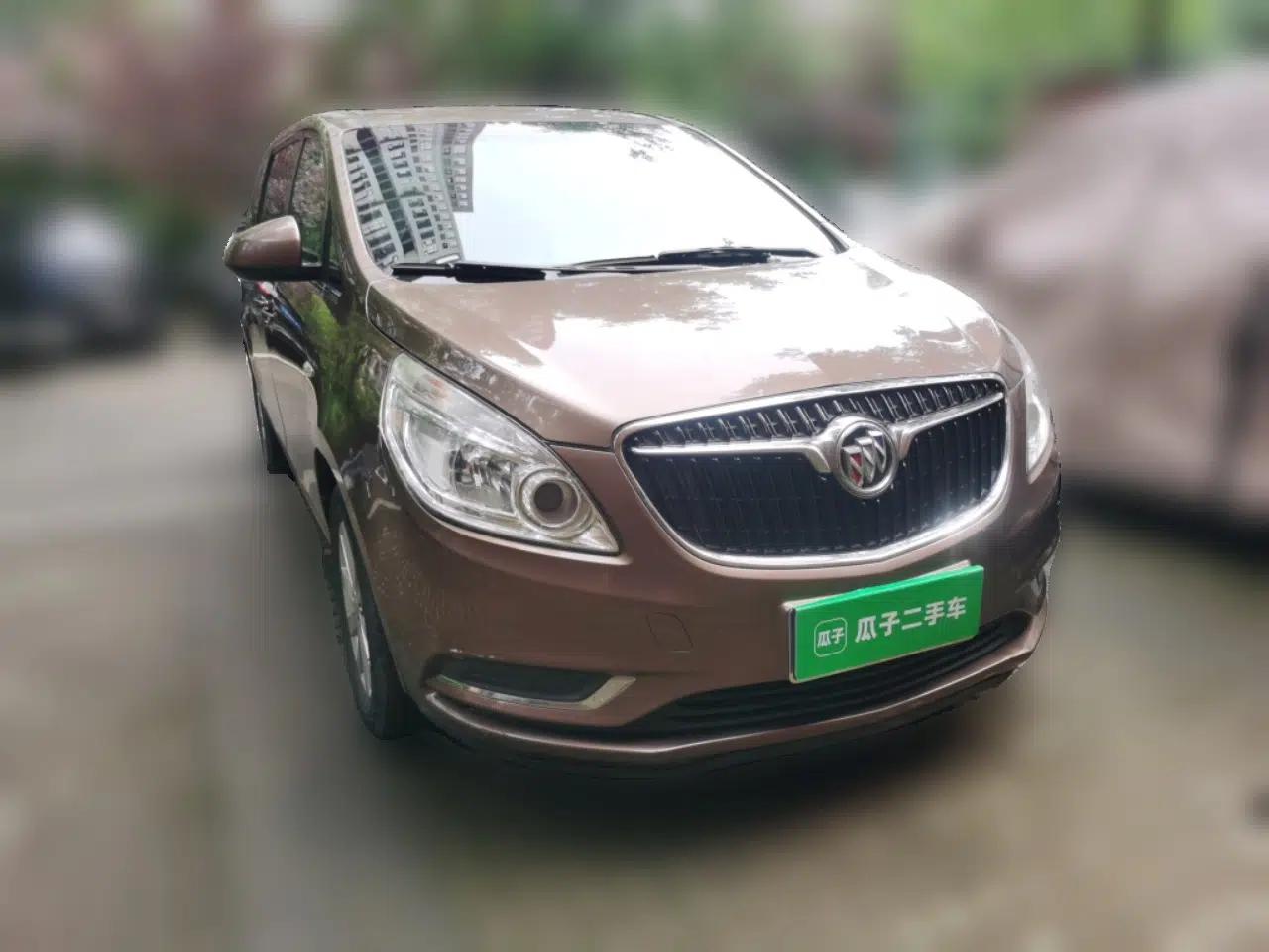 Buick GL8 2018 28T Comfort Model China VI Standard — миниатюра 3
