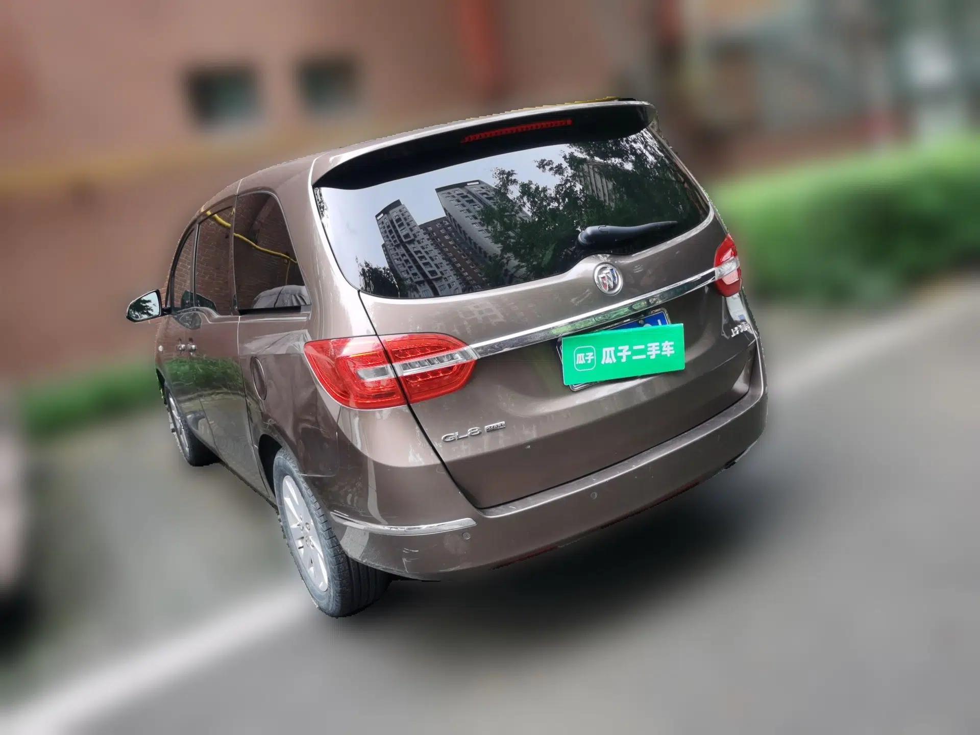 Buick GL8 2018 28T Comfort Model China VI Standard — миниатюра 4