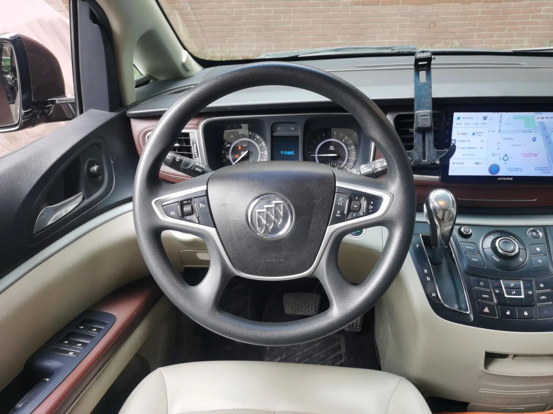 Buick GL8 2018 28T Comfort Model China VI Standard — миниатюра 10