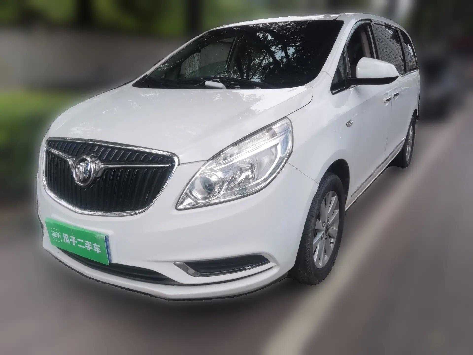 Buick GL8 2017 25S Prestige Version China V Standard — миниатюра 1