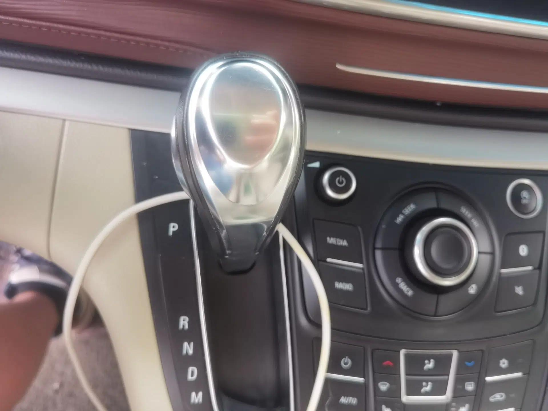Buick GL8 2017 25S Prestige Version China V Standard — миниатюра 14