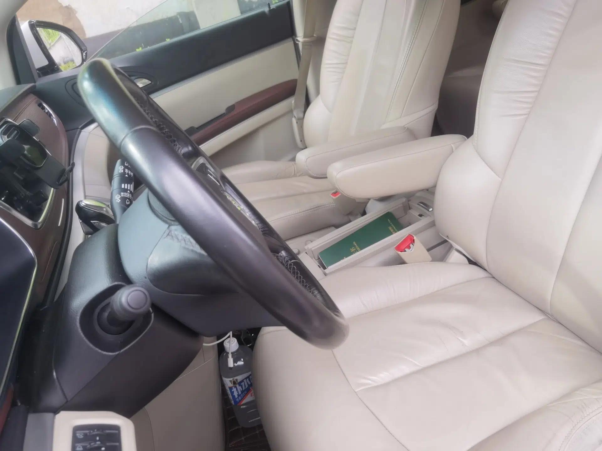 Buick GL8 2017 25S Prestige Version China V Standard — миниатюра 15