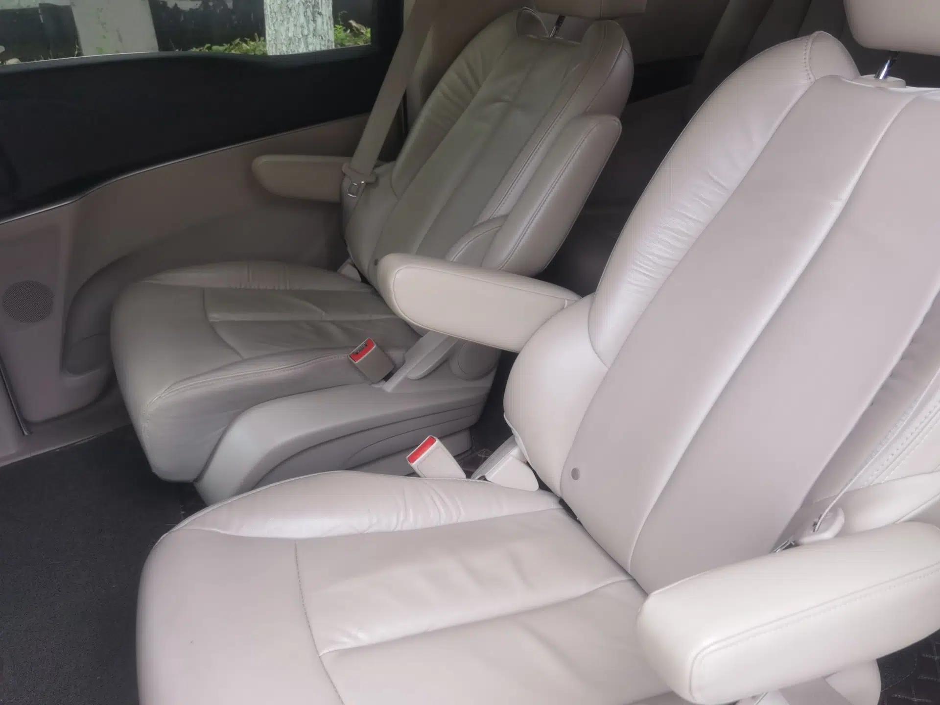 Buick GL8 2017 25S Prestige Version China V Standard — миниатюра 17