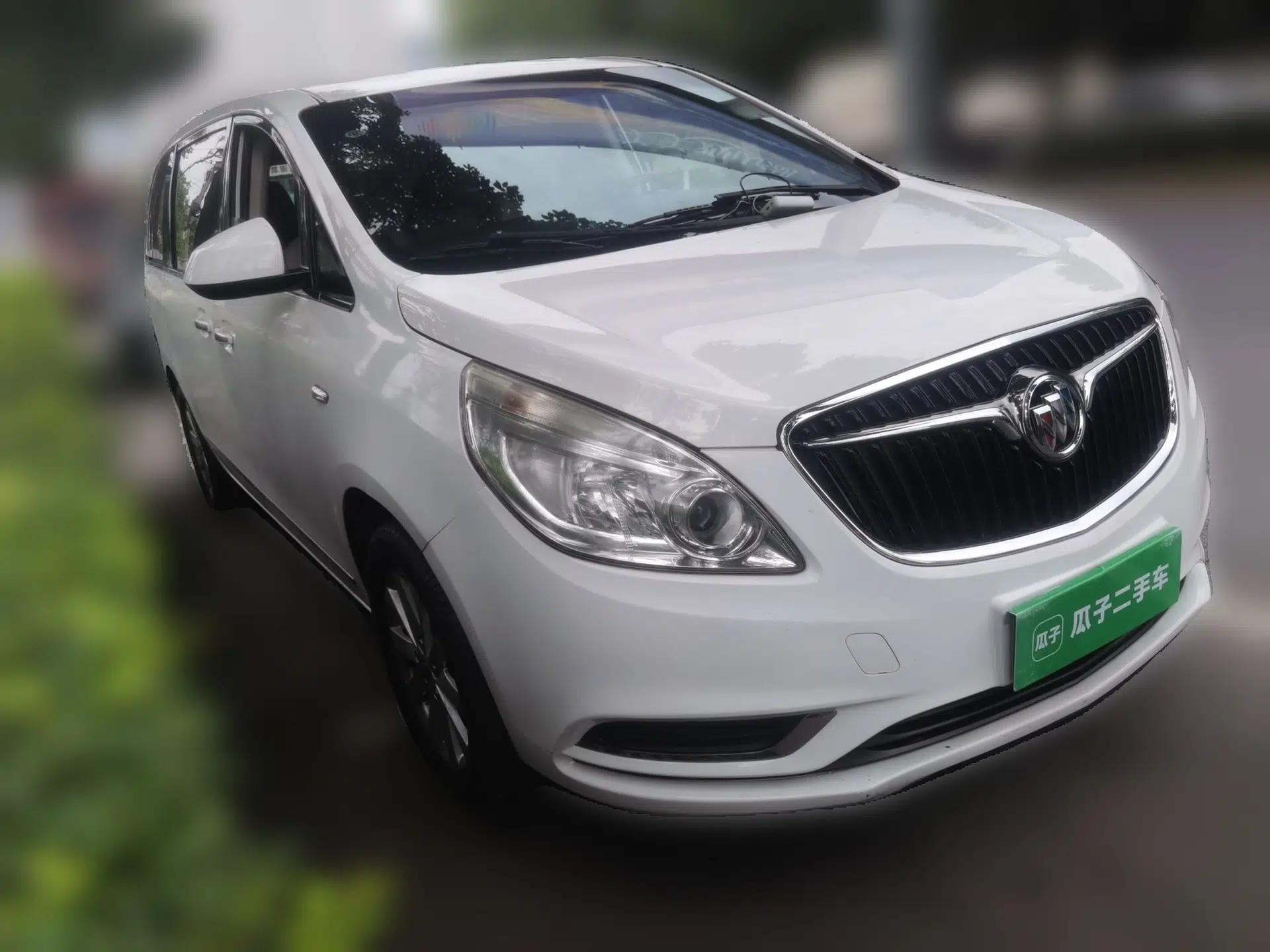 Buick GL8 2017 25S Prestige Version China V Standard — миниатюра 3