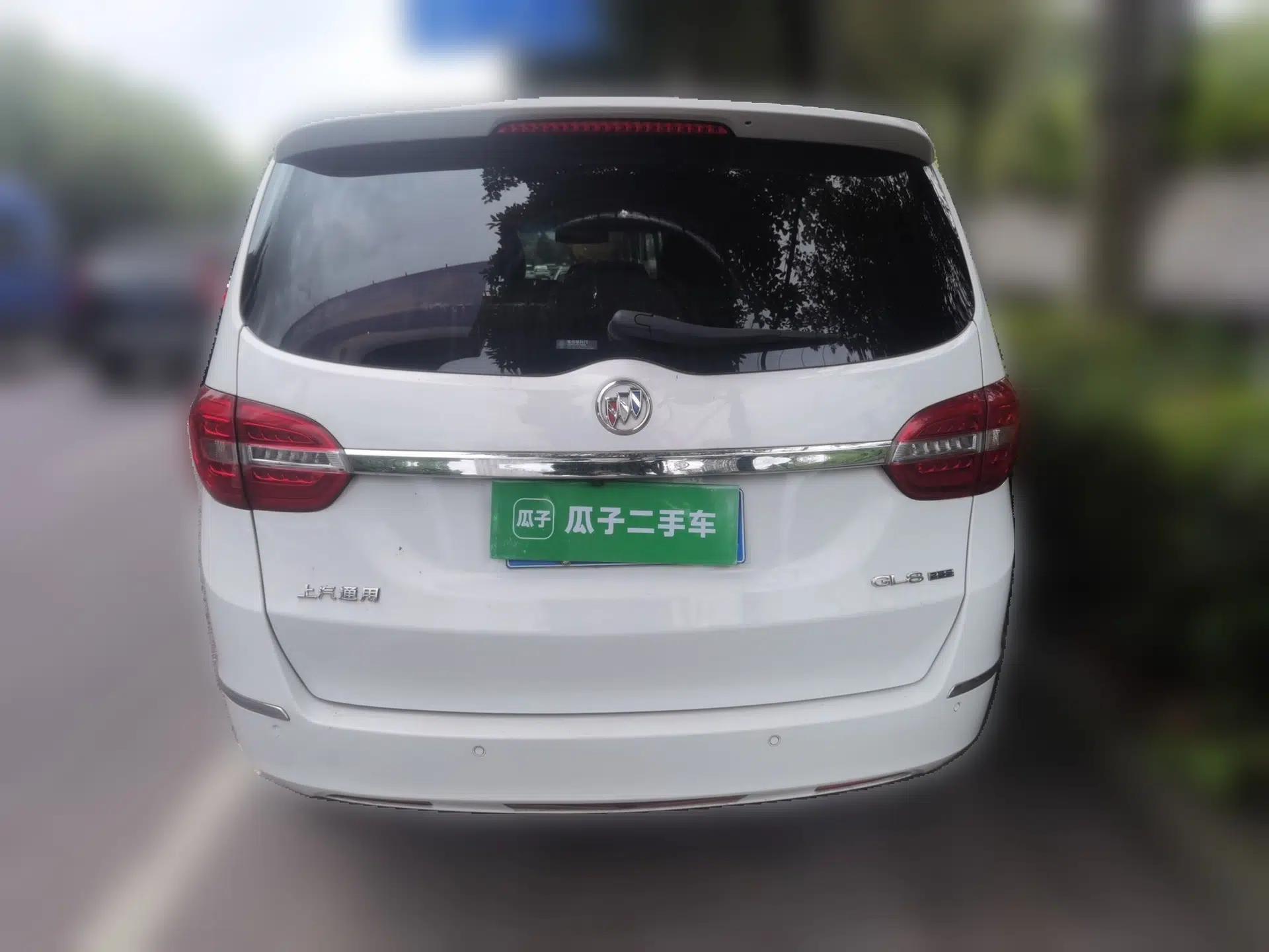 Buick GL8 2017 25S Prestige Version China V Standard — миниатюра 5