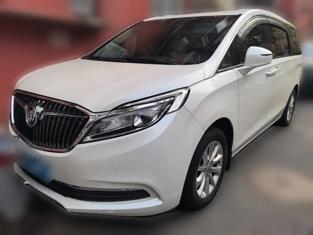Buick GL8 2017 ES 28T Comfort Model China V Standard — миниатюра 1
