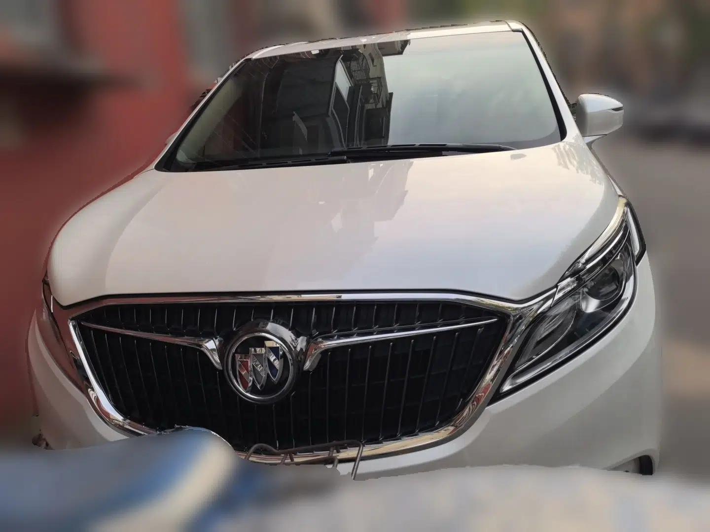 Buick GL8 2017 ES 28T Comfort Model China V Standard — миниатюра 2