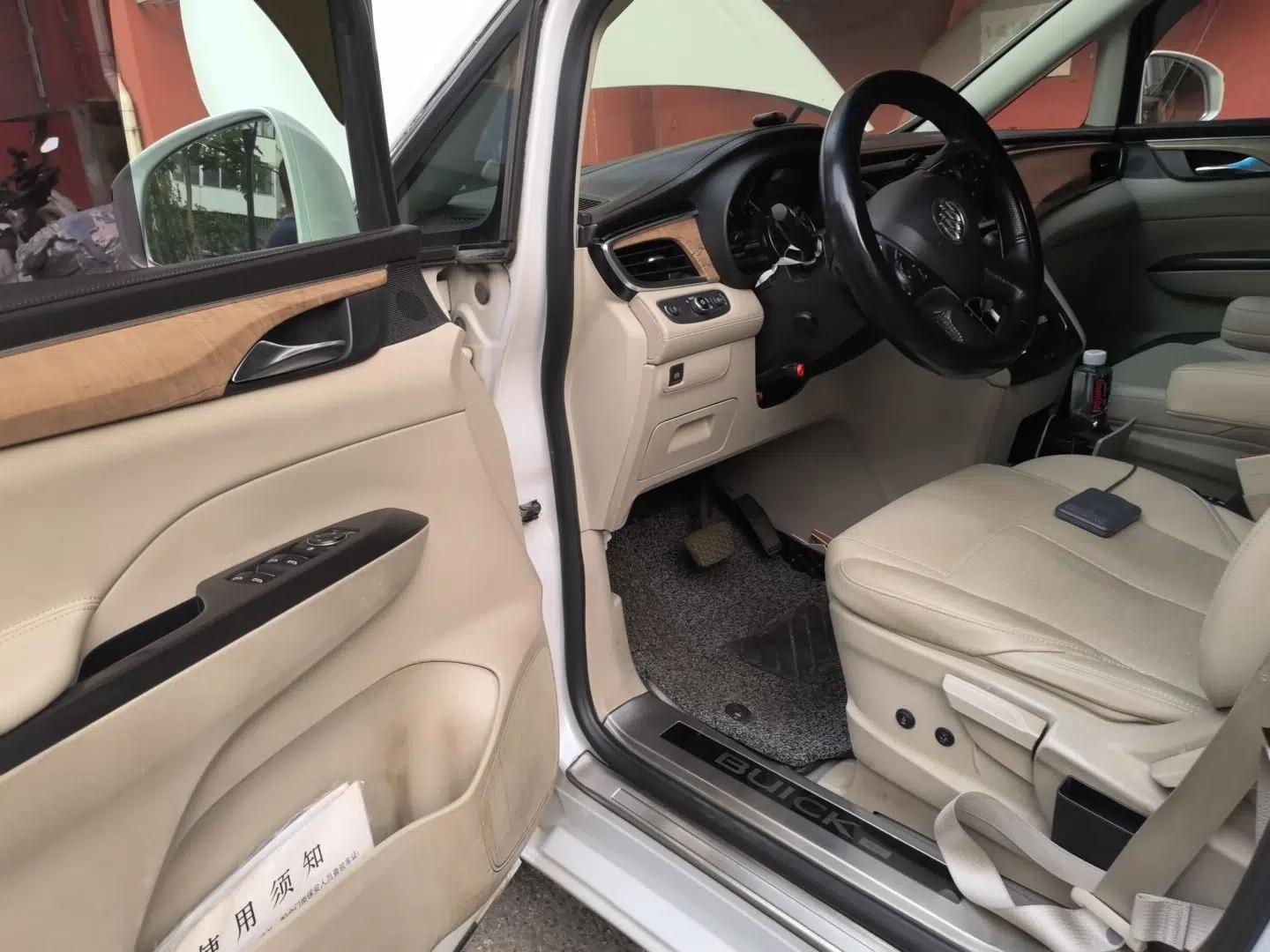 Buick GL8 2017 ES 28T Comfort Model China V Standard — миниатюра 16