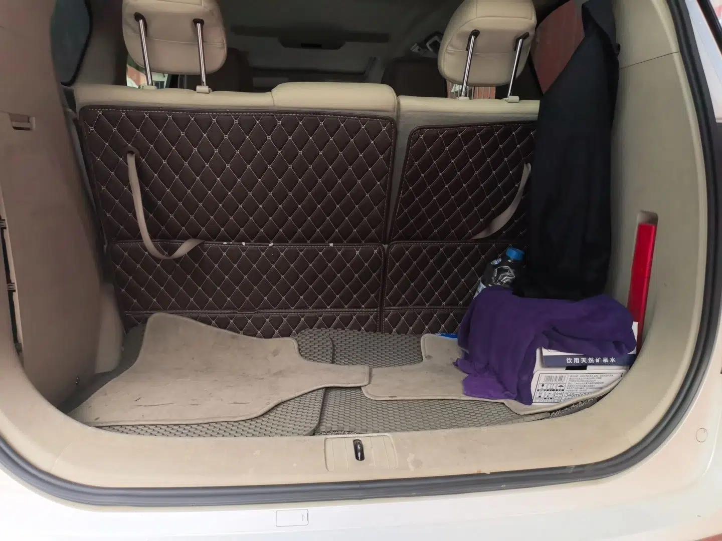 Buick GL8 2017 ES 28T Comfort Model China V Standard — миниатюра 19