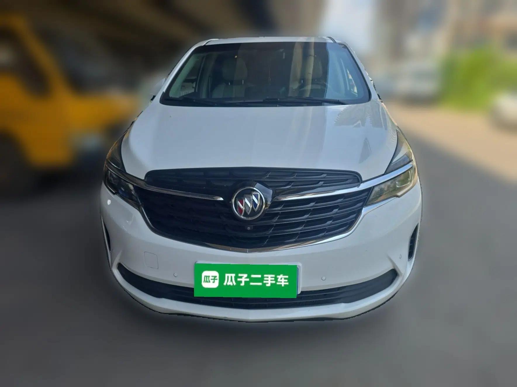 Buick GL8 2020 Land Business Class 652T Premium Model — миниатюра 2