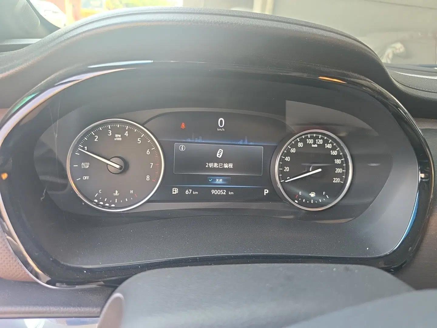 Buick GL8 2020 Land Business Class 652T Premium Model — миниатюра 11