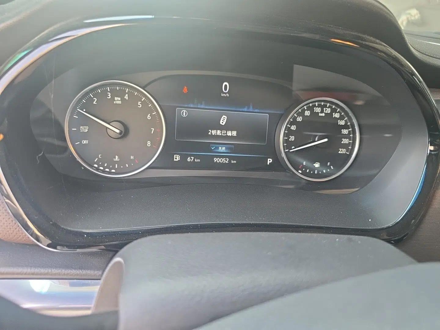 Buick GL8 2020 Land Business Class 652T Premium Model — миниатюра 12