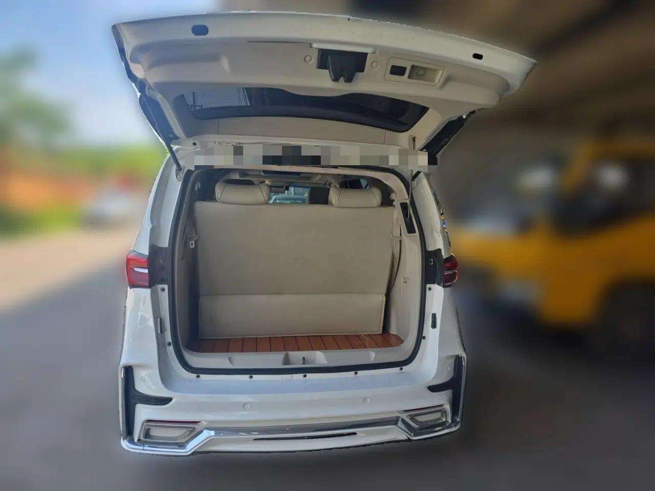 Buick GL8 2020 Land Business Class 652T Premium Model — миниатюра 19