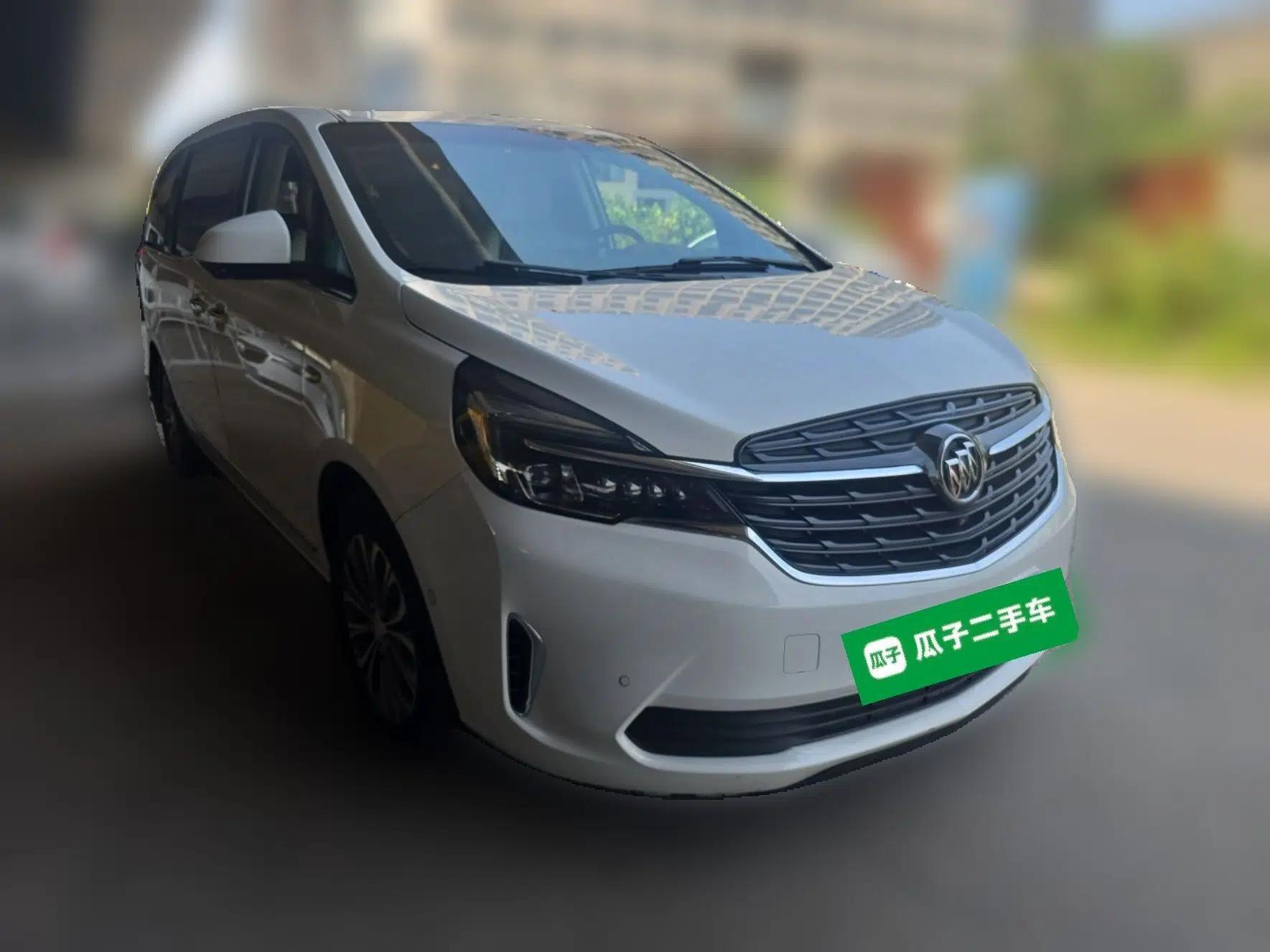 Buick GL8 2020 Land Business Class 652T Premium Model — миниатюра 3