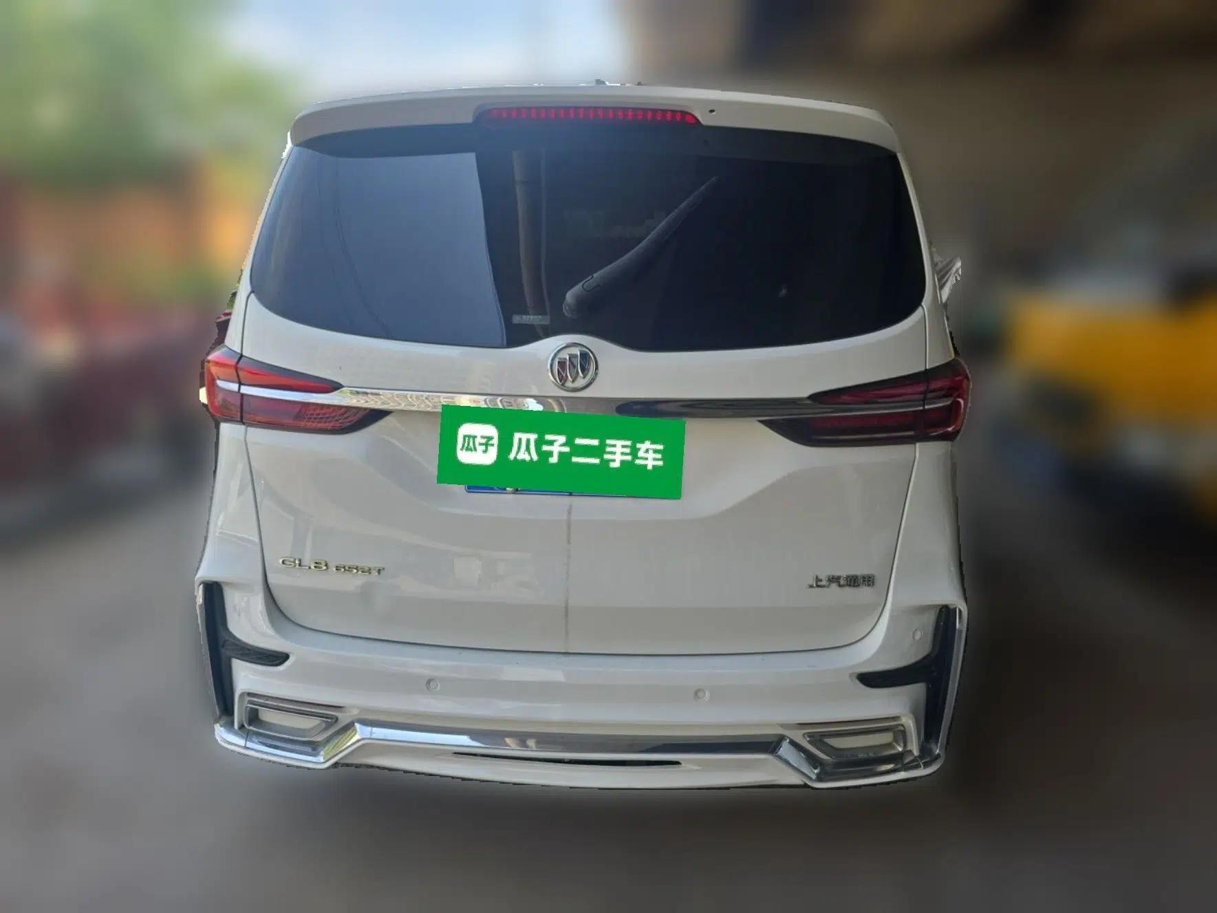 Buick GL8 2020 Land Business Class 652T Premium Model — миниатюра 5