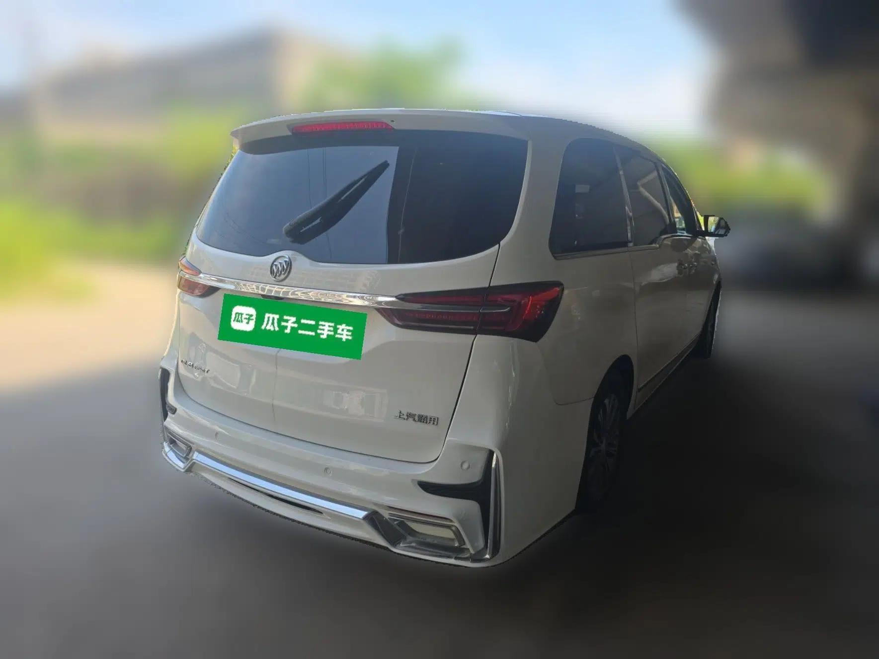 Buick GL8 2020 Land Business Class 652T Premium Model — миниатюра 6