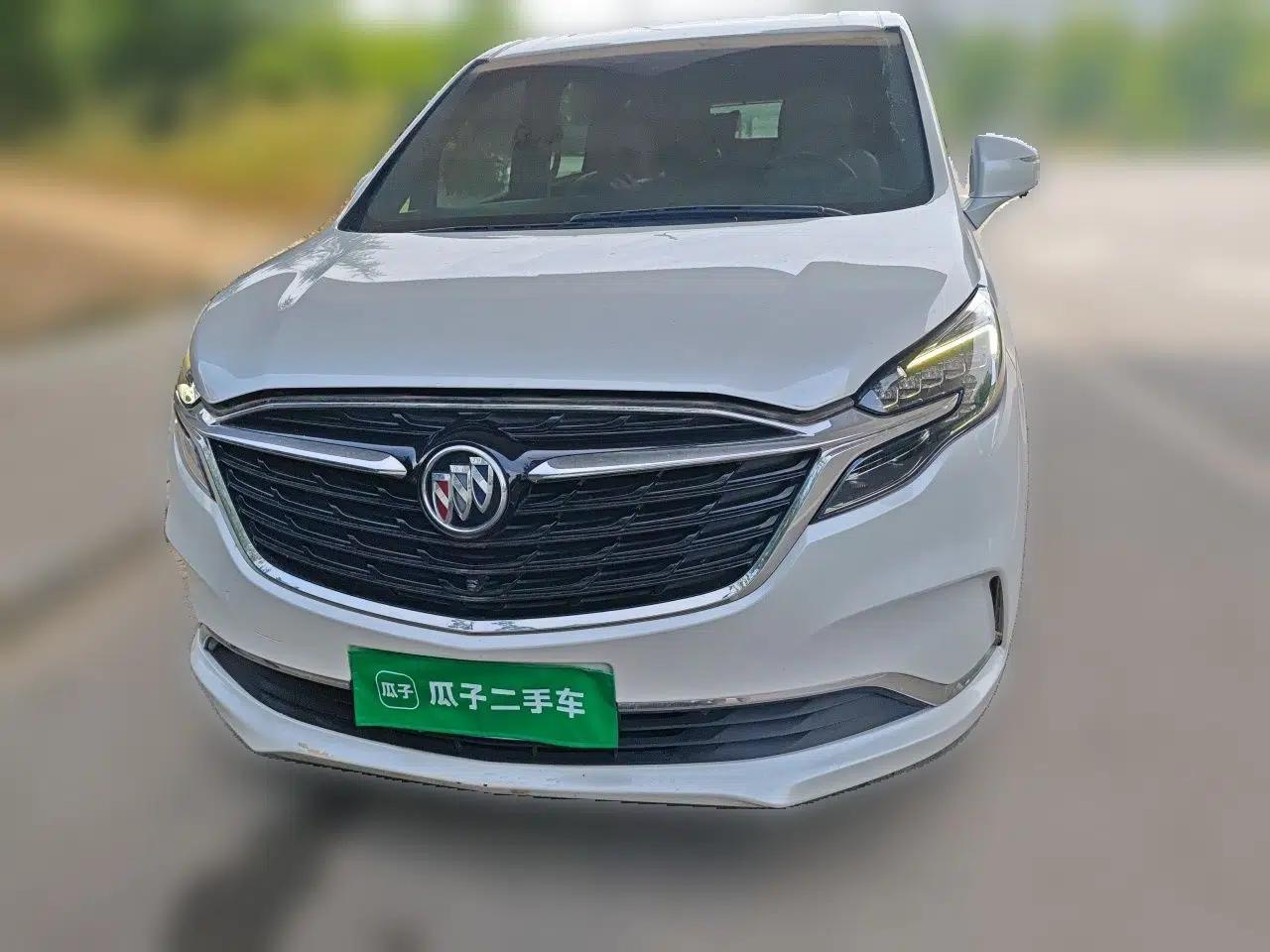 Buick GL8 2021 ES Landtrek 653T Comfort Edition — миниатюра 2