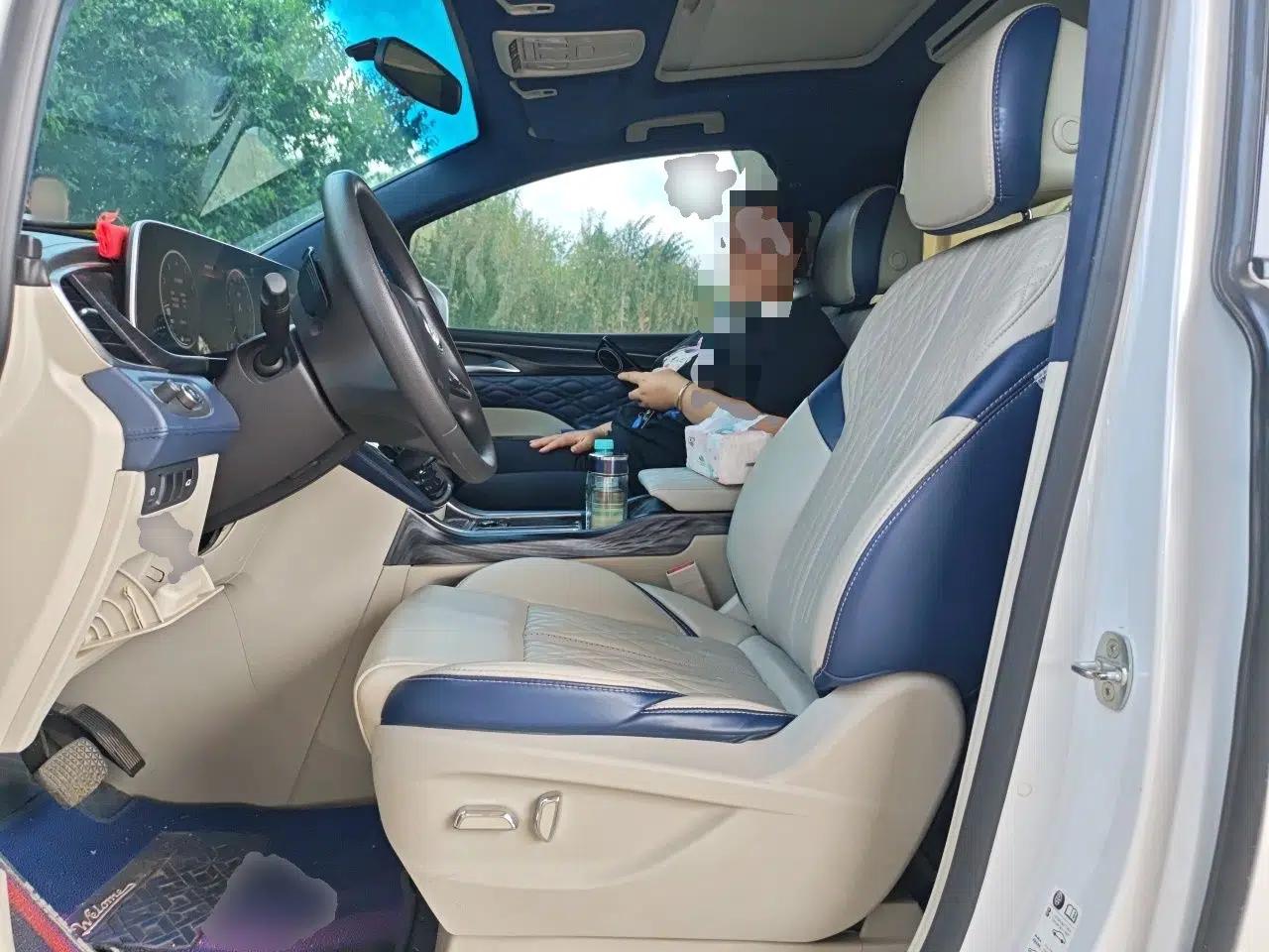 Buick GL8 2021 ES Landtrek 653T Comfort Edition — миниатюра 15