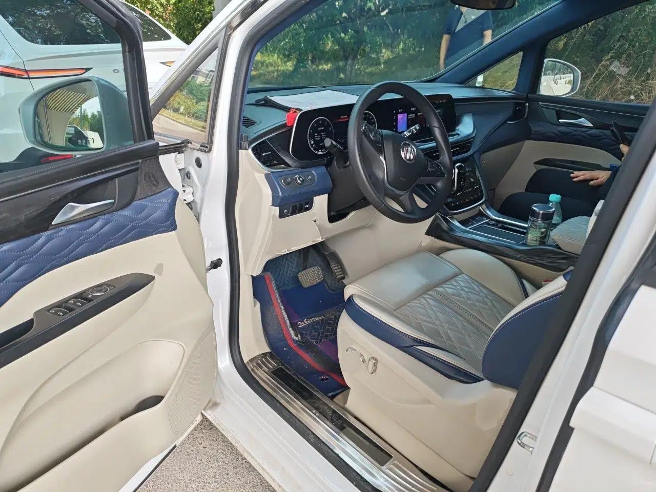 Buick GL8 2021 ES Landtrek 653T Comfort Edition — миниатюра 16