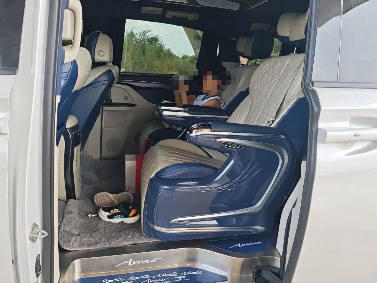 Buick GL8 2021 ES Landtrek 653T Comfort Edition — миниатюра 17